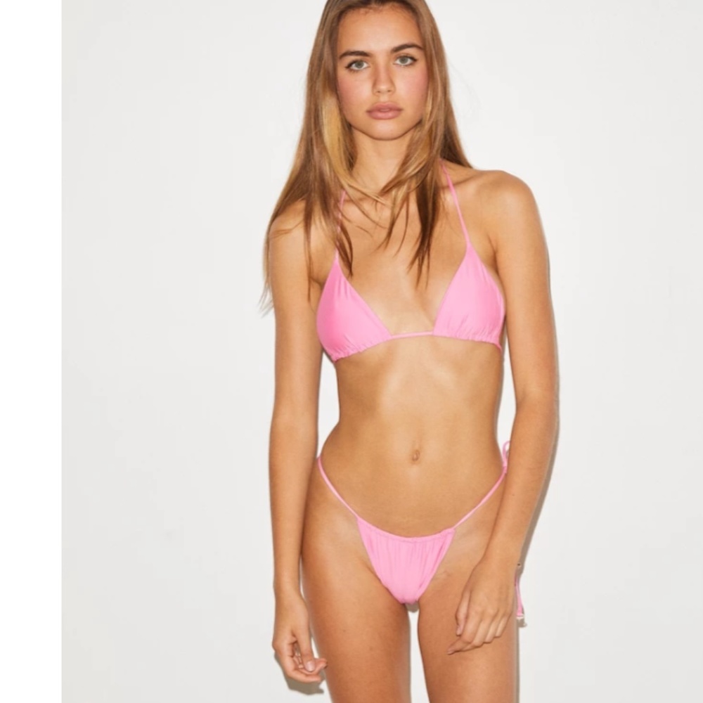 Kasakai String Bikini